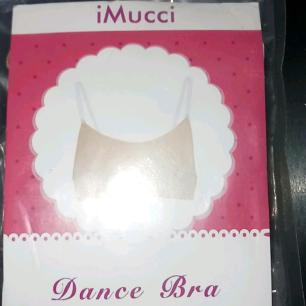 Dance Bra